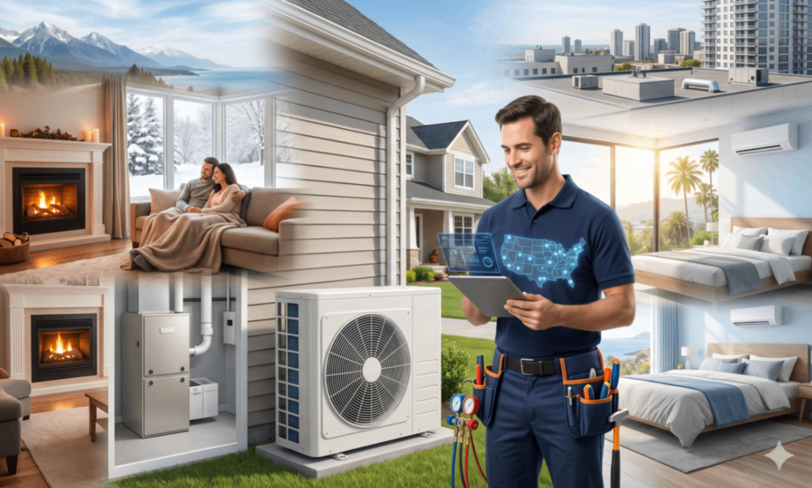 HVAC in Old Orchard Beach, ME